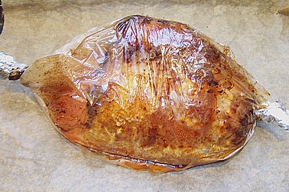 Spie&szlig;braten im Bratschlauch 3