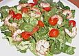 Garnelen - Salat