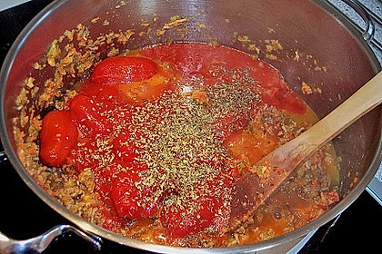 Sauce Bolognese 9