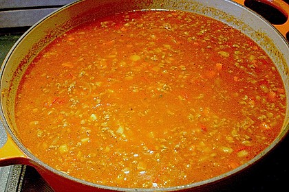 Sauce Bolognese 2