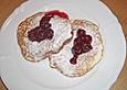 American pancakes