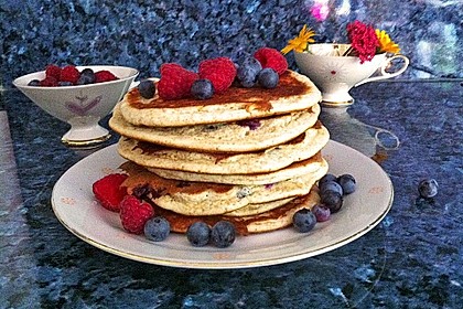 American pancakes 1