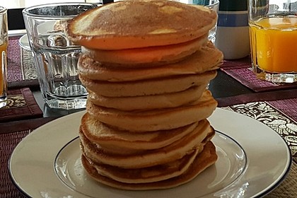 American pancakes 15