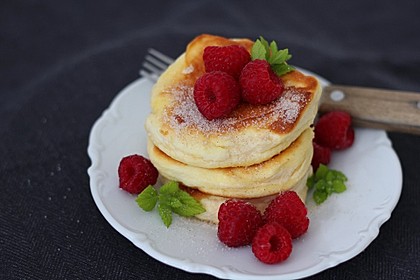 American pancakes