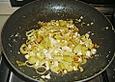 Lauch und Feta Pithiviers