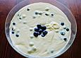 Mascarpone - Kirsch - Creme