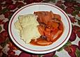 Christines Wurstgulasch