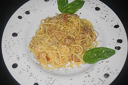 Thunfisch - Spaghetti 2