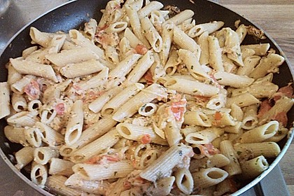 Thunfisch - Spaghetti 3
