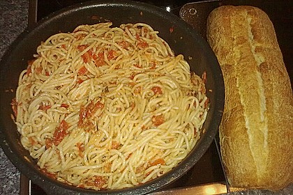Thunfisch - Spaghetti 8