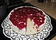 Rote Gr&uuml;tze Torte - blitzschnell und sommerlich leicht nach Ille