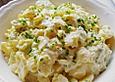 Schmausimausis w&uuml;rziger  Kartoffelsalat