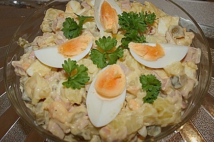 Kartoffelsalat Heddus Art