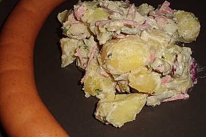 Kartoffelsalat Heddus Art 9