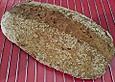 Einfaches Weizenvollkornbrot mit Sonnenblumenkernen