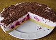 K&auml;se - Sahne Torte