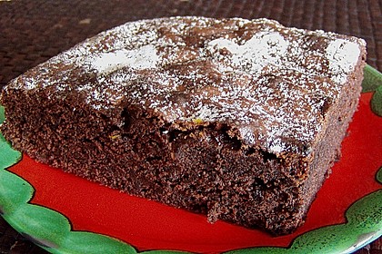 Ruck Zuck Schokoladenkuchen 1