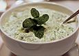 Gurken - Raita