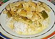Puten - Curry