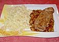 Omas J&auml;gerschnitzel