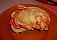 Pizza - Toastbr&ouml;tchen