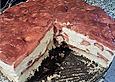 Erdbeertorte