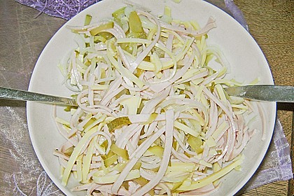 Wurstsalat 1