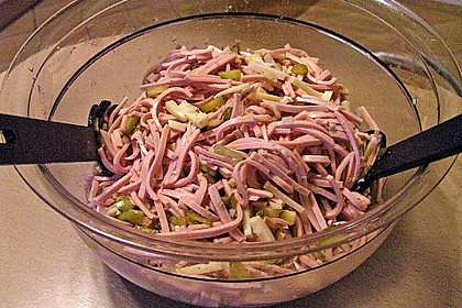 Wurstsalat 3
