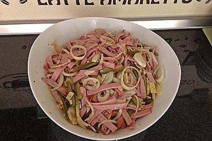 Wurstsalat 4