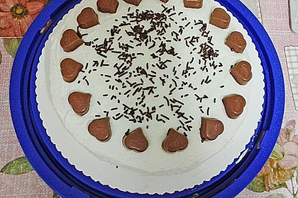 Milka - Kuchen 2