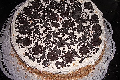 Milka - Kuchen