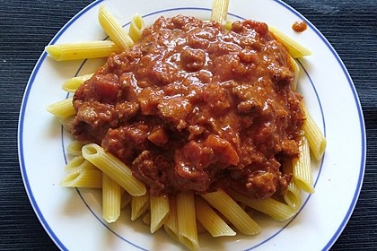 Spaghetti Bolognese 19