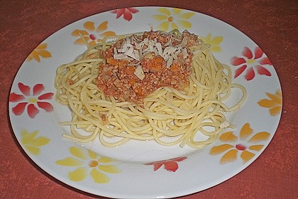 Spaghetti Bolognese 24