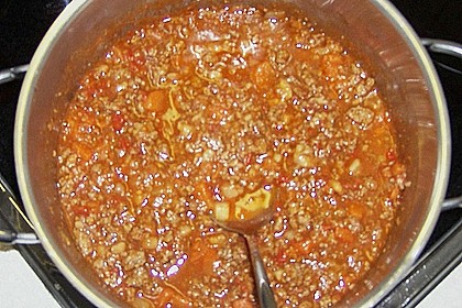 Spaghetti Bolognese 26