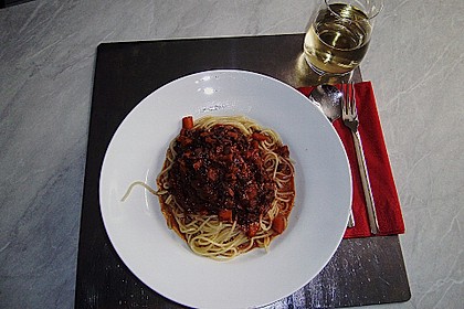 Spaghetti Bolognese 20