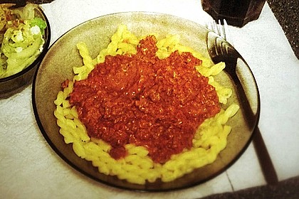 Spaghetti Bolognese 27