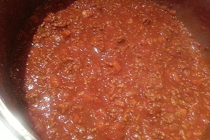 Spaghetti Bolognese 28