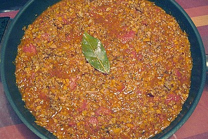 Spaghetti Bolognese 22