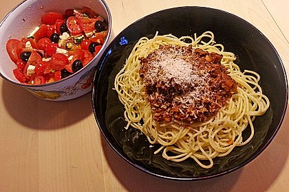 Spaghetti Bolognese 9
