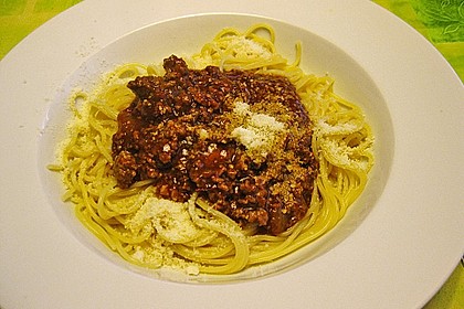 Spaghetti Bolognese 21