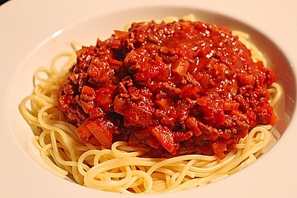Spaghetti Bolognese 17