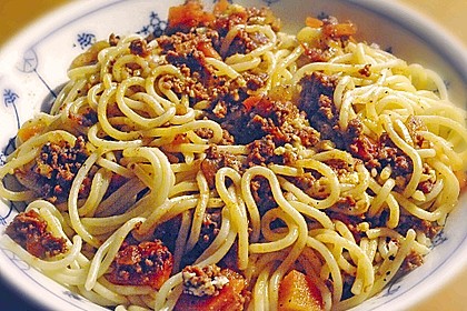 Spaghetti Bolognese 18
