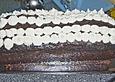Lamington - Kuchen