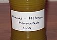 Ananas - Melonen - Marmelade