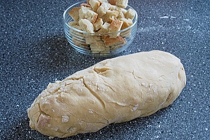 Tschechische (b&ouml;hmische) Semmelkn&ouml;del
