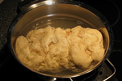 Tschechische (b&ouml;hmische) Semmelkn&ouml;del 1