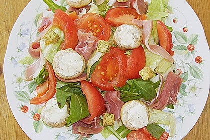 Brotsalat italienisch &agrave; la Corela 1