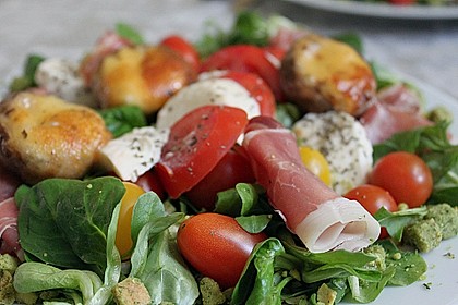 Brotsalat italienisch &agrave; la Corela 2