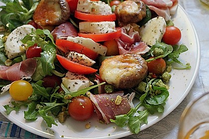 Brotsalat italienisch &agrave; la Corela 3