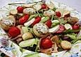 Brotsalat italienisch &agrave; la Corela